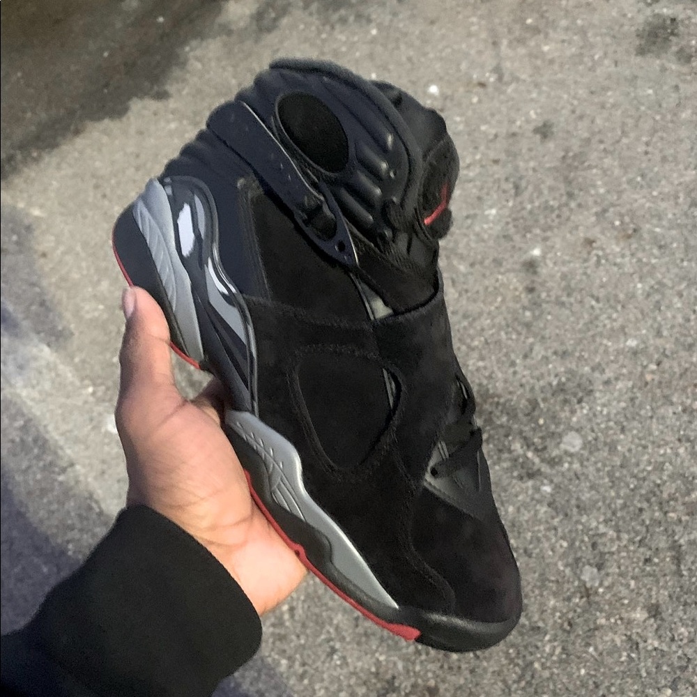 Jordan 8 “Bred” Size 9